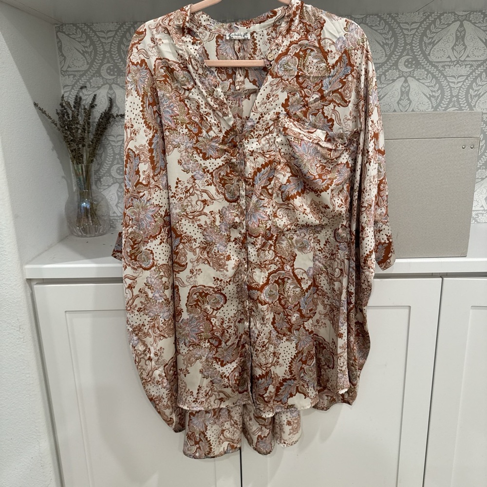 Free People Pajamas | Goddess Sleep Shirt